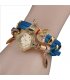 W3467 - Ladies Bracelet Bow Watch